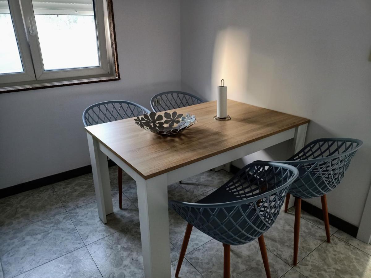 Ferienwohnung Llido Camariñas Exterior foto